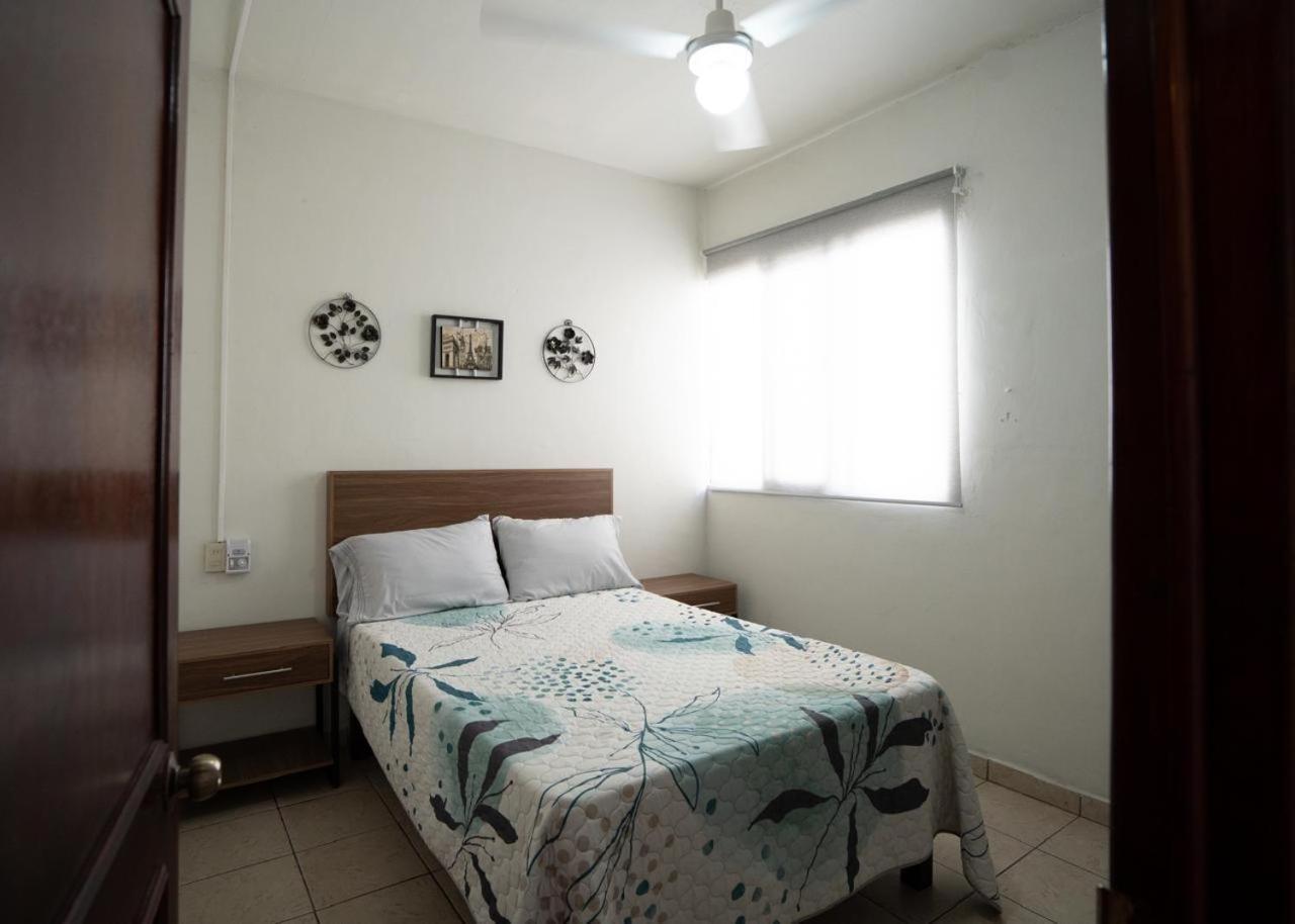 Casa Roma Apartment Calvillo ภายนอก รูปภาพ