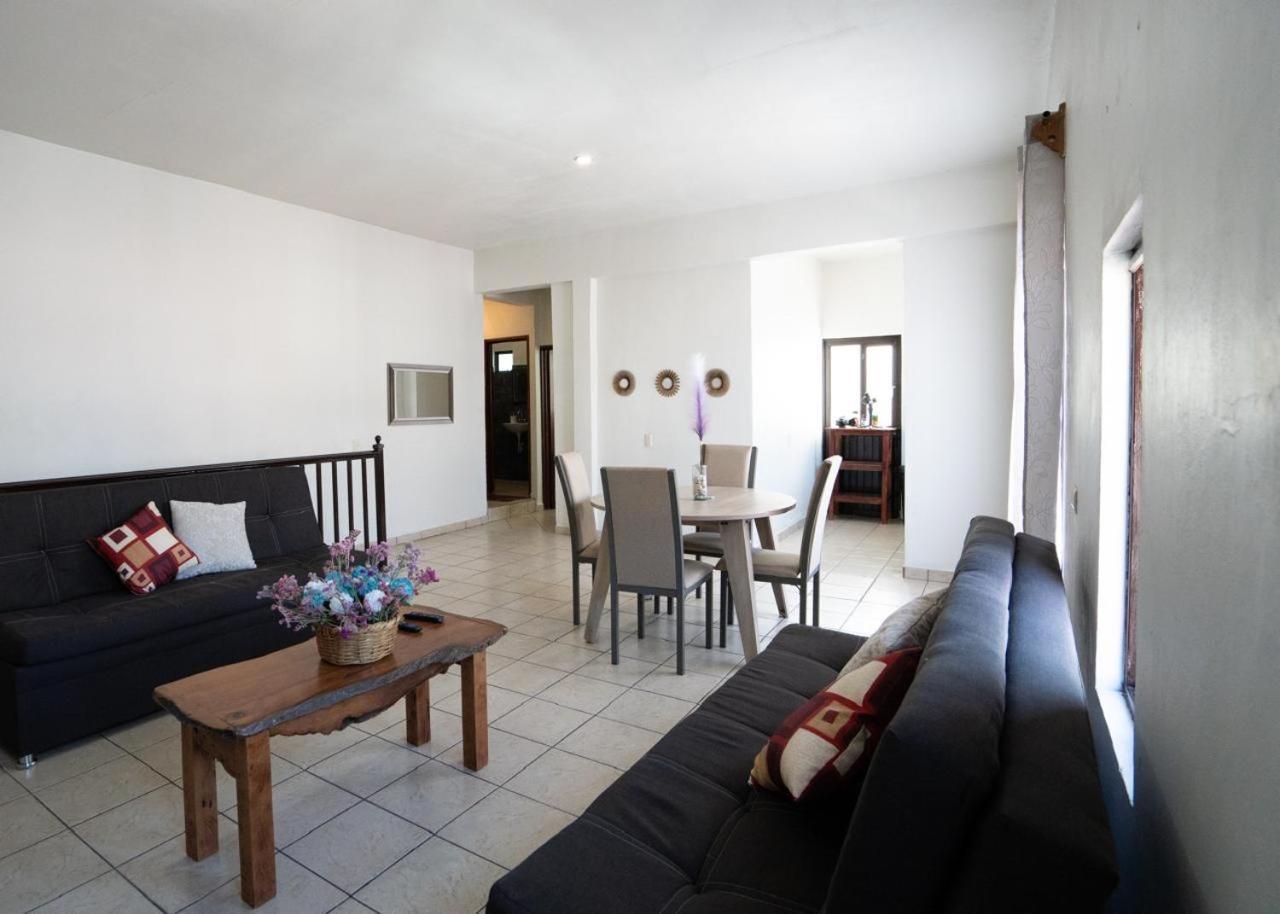 Casa Roma Apartment Calvillo ภายนอก รูปภาพ